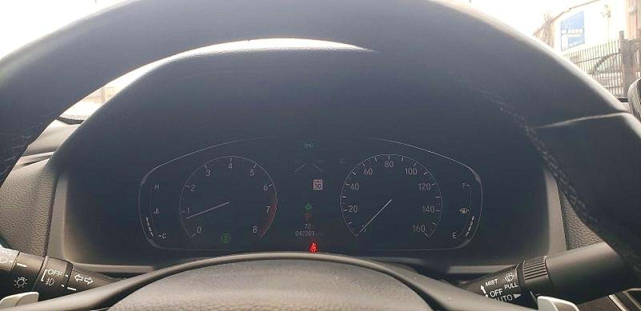 2018 HONDA ACCORD