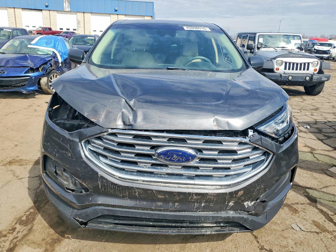 2020 FORD EDGE