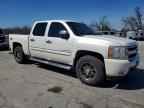 2011 CHEVROLET SILVERADO 1500