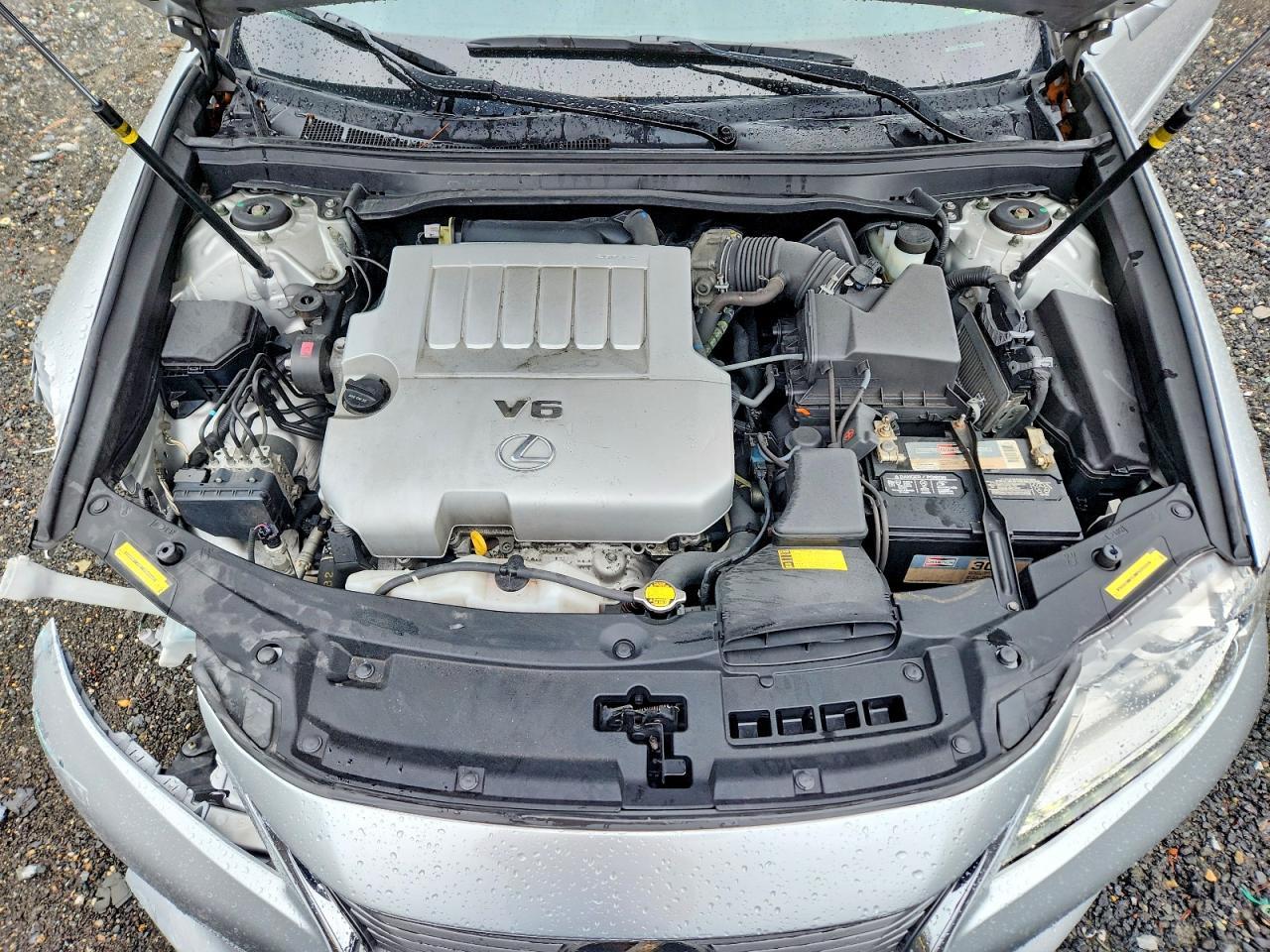2014 LEXUS ES 350