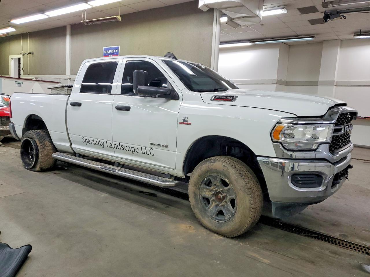 2022 RAM 2500
