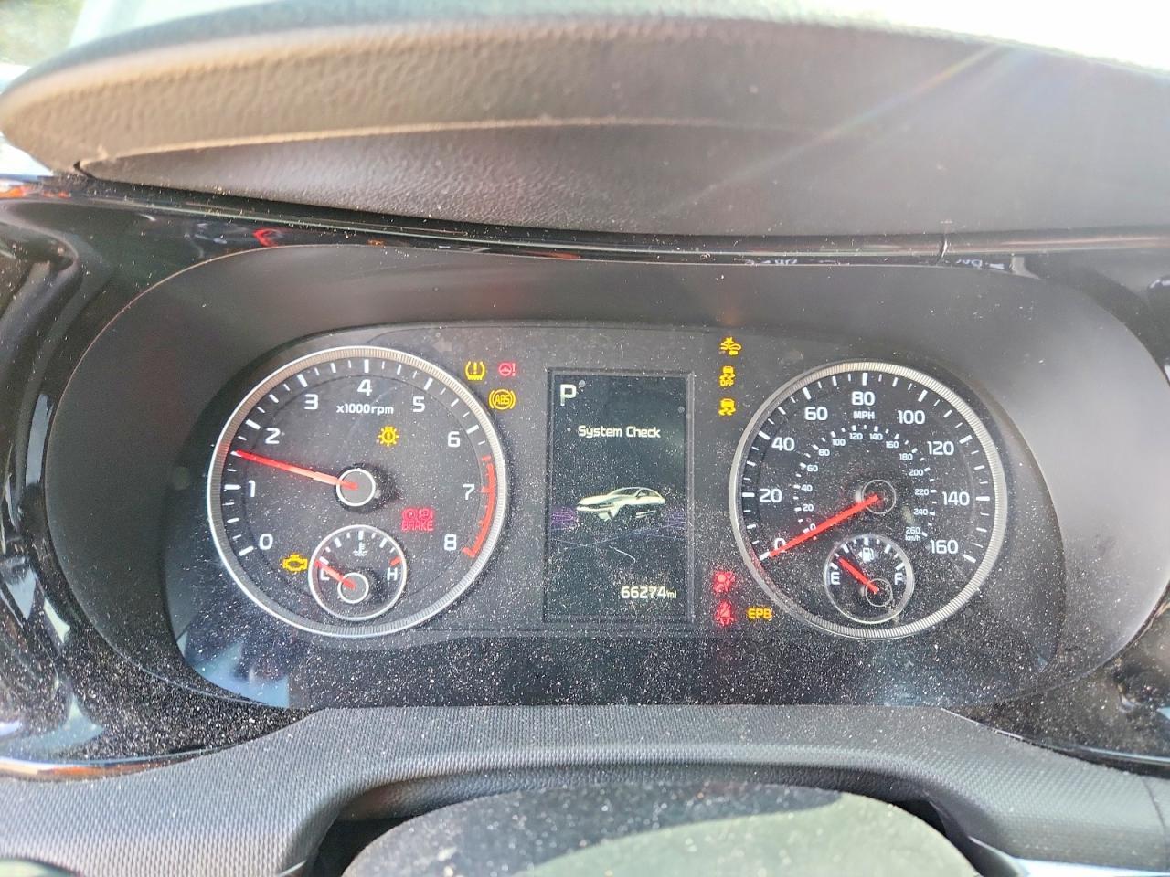 2022 KIA K5