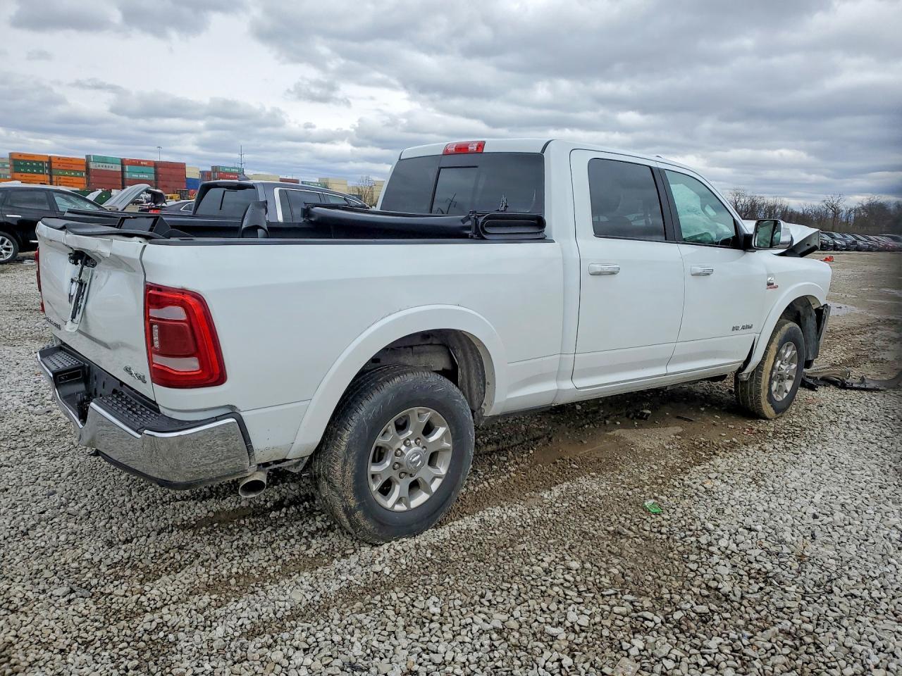 2022 RAM 2500