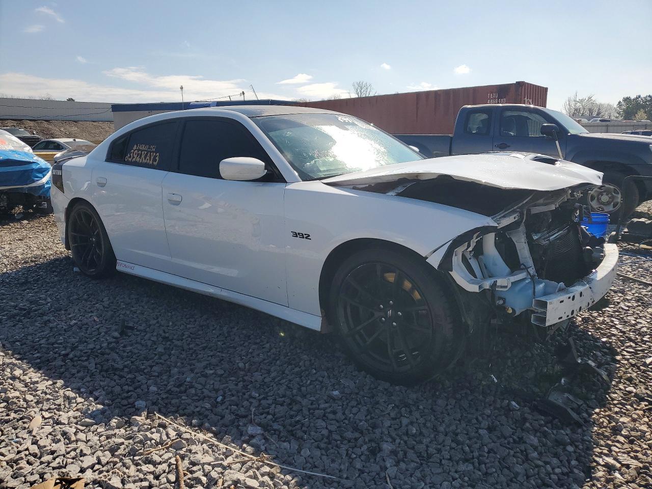 2022 DODGE CHARGER