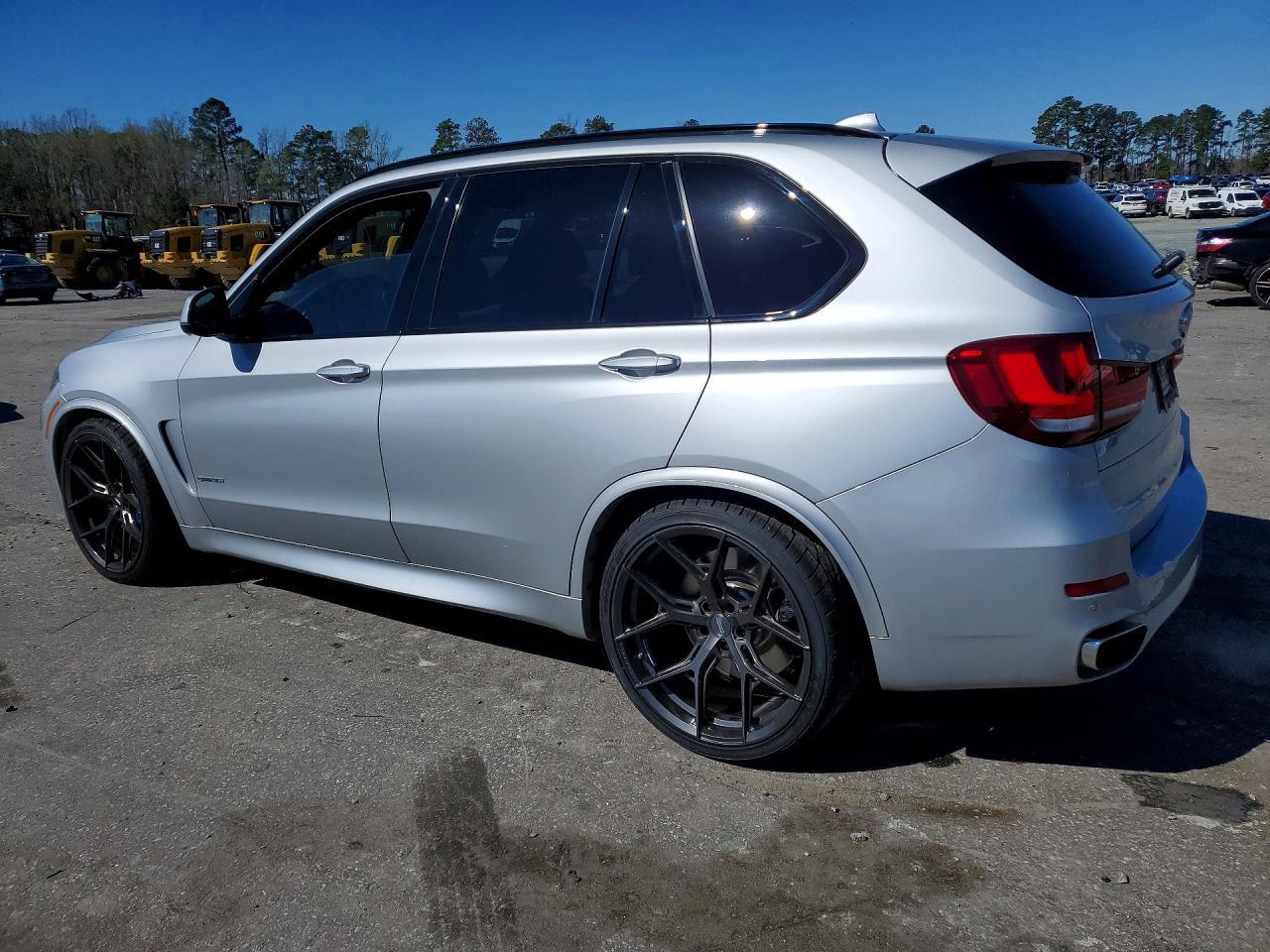 2017 BMW X5
