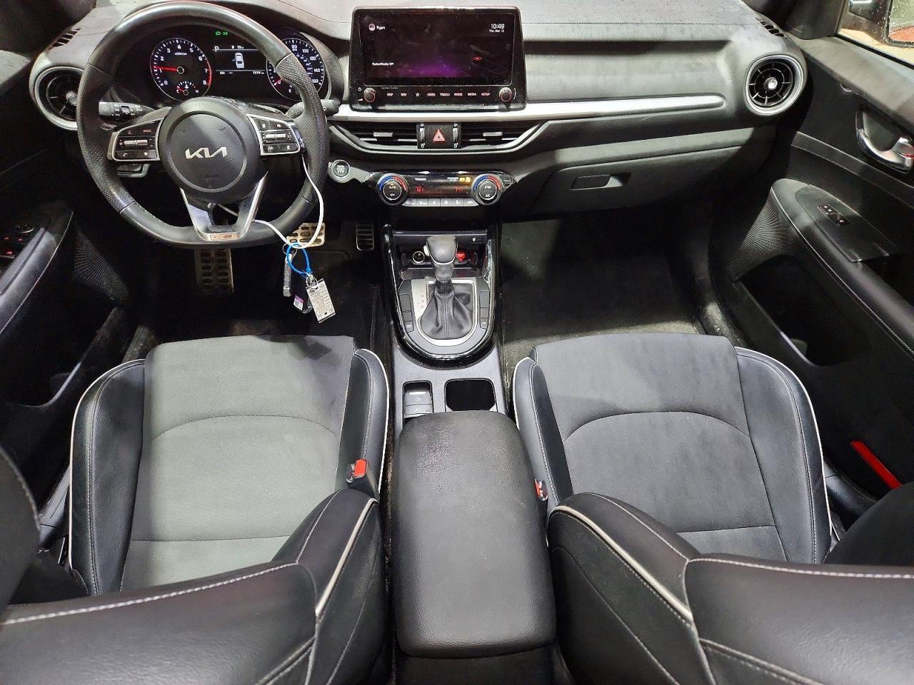 2022 KIA FORTE