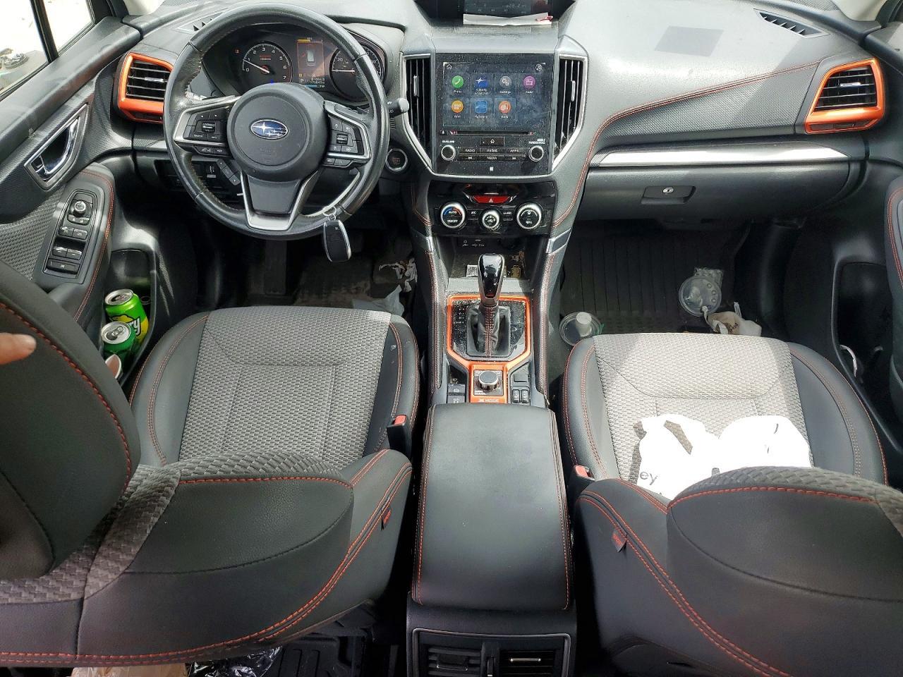 2020 SUBARU FORESTER