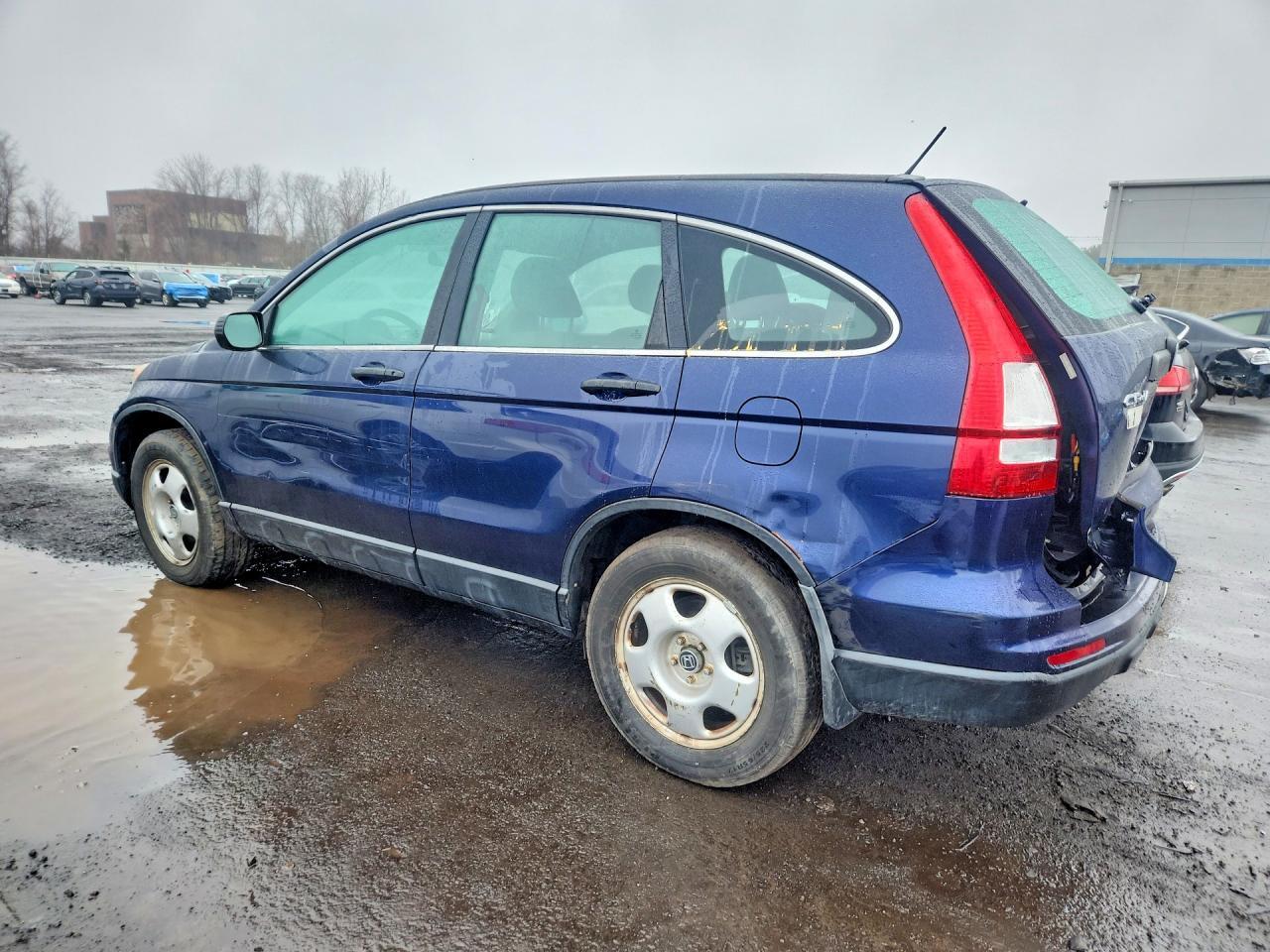 2010 HONDA CR-V