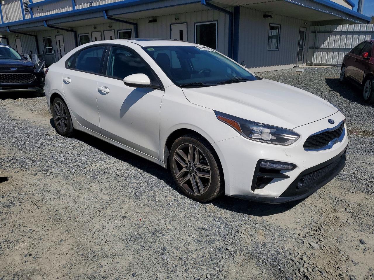 2019 KIA FORTE