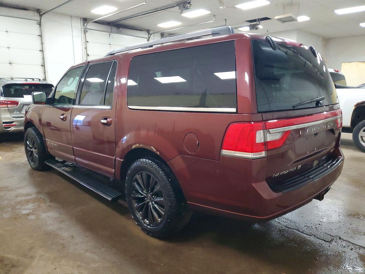 2015 LINCOLN Navigator