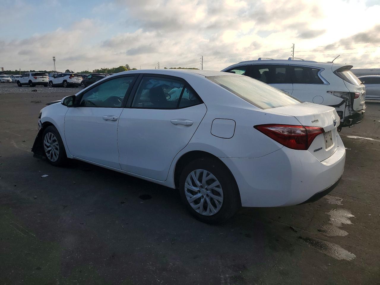 2019 TOYOTA COROLLA