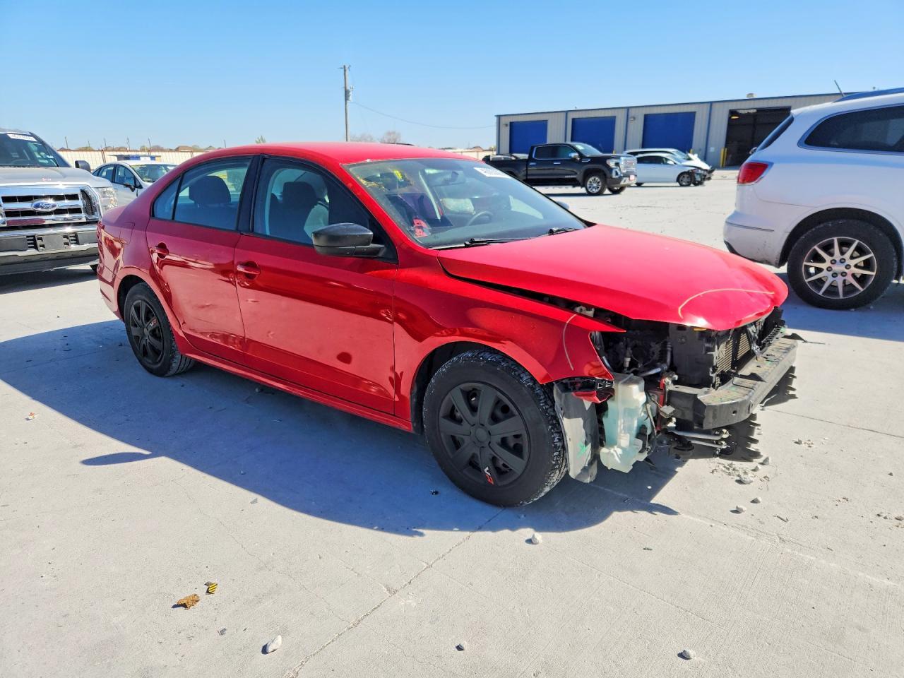 2015 VOLKSWAGEN JETTA
