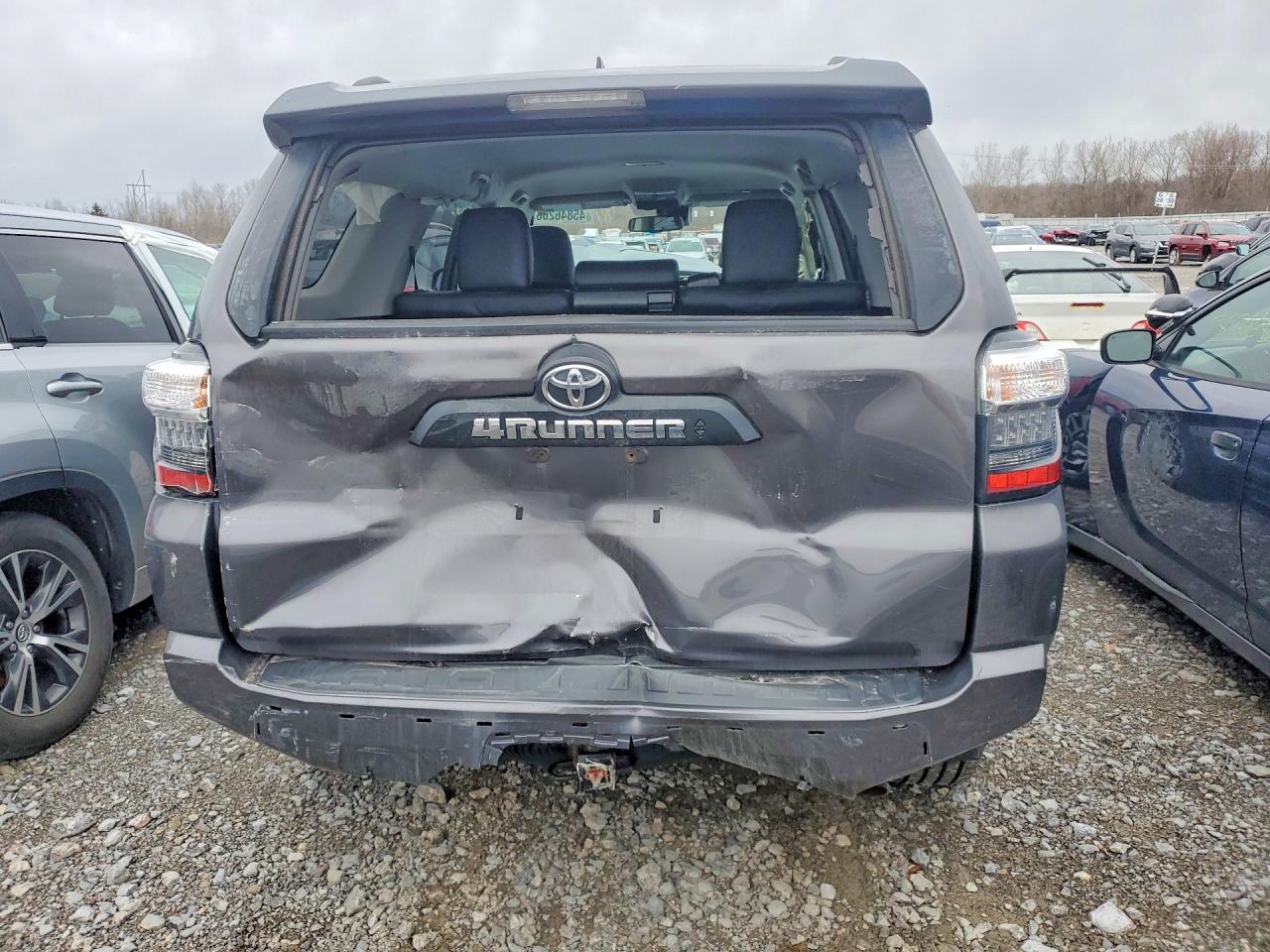 2020 TOYOTA 4Runner