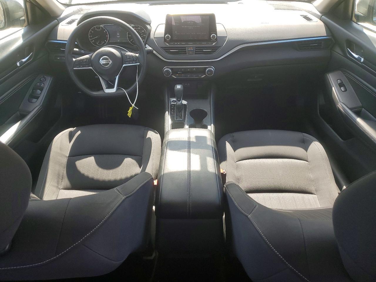 2019 NISSAN ALTIMA