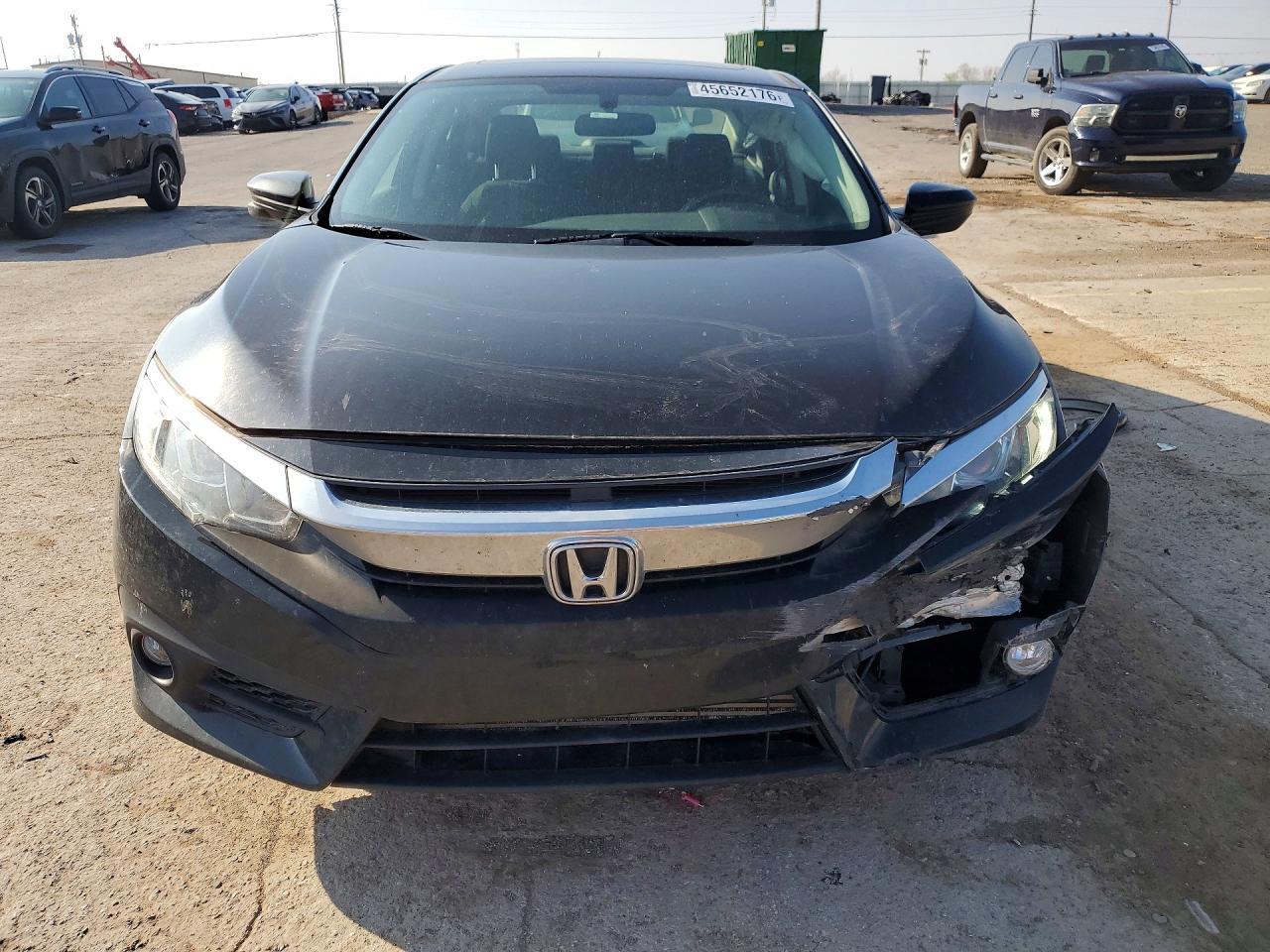 2018 HONDA CIVIC
