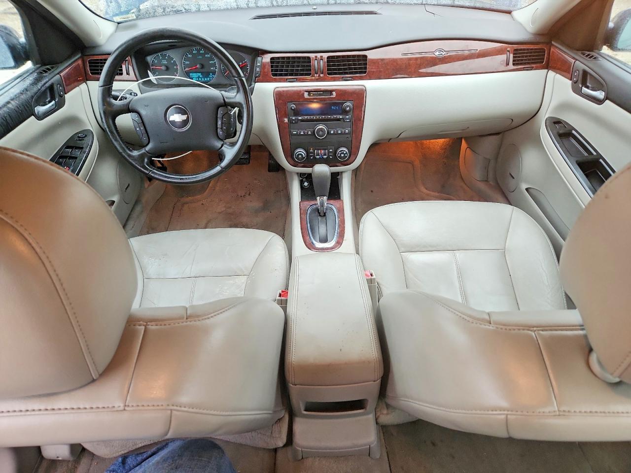 2010 CHEVROLET IMPALA