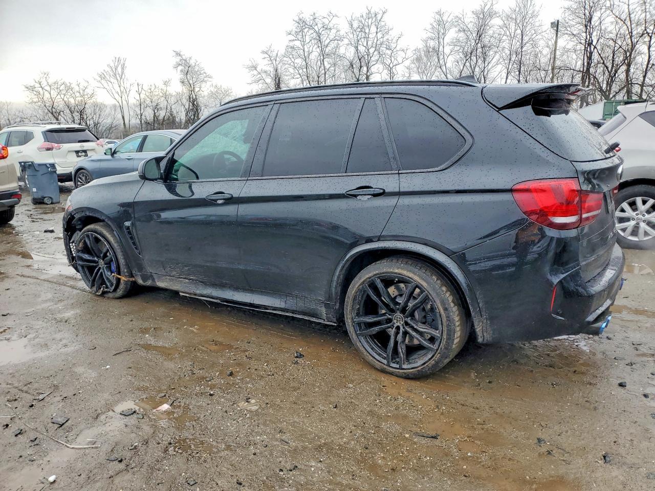 2017 BMW X5