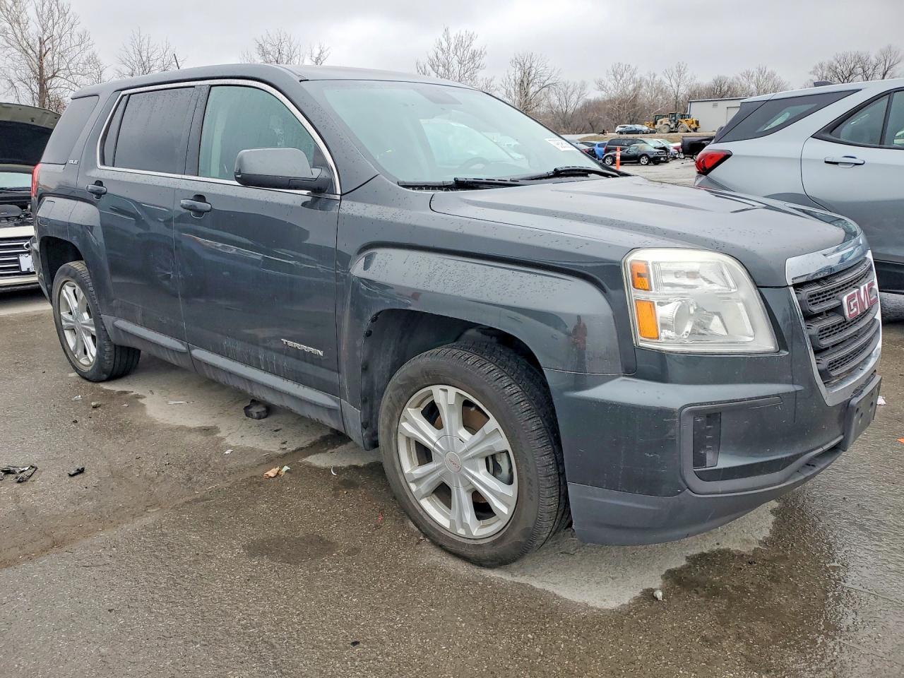 2017 GMC Terrain