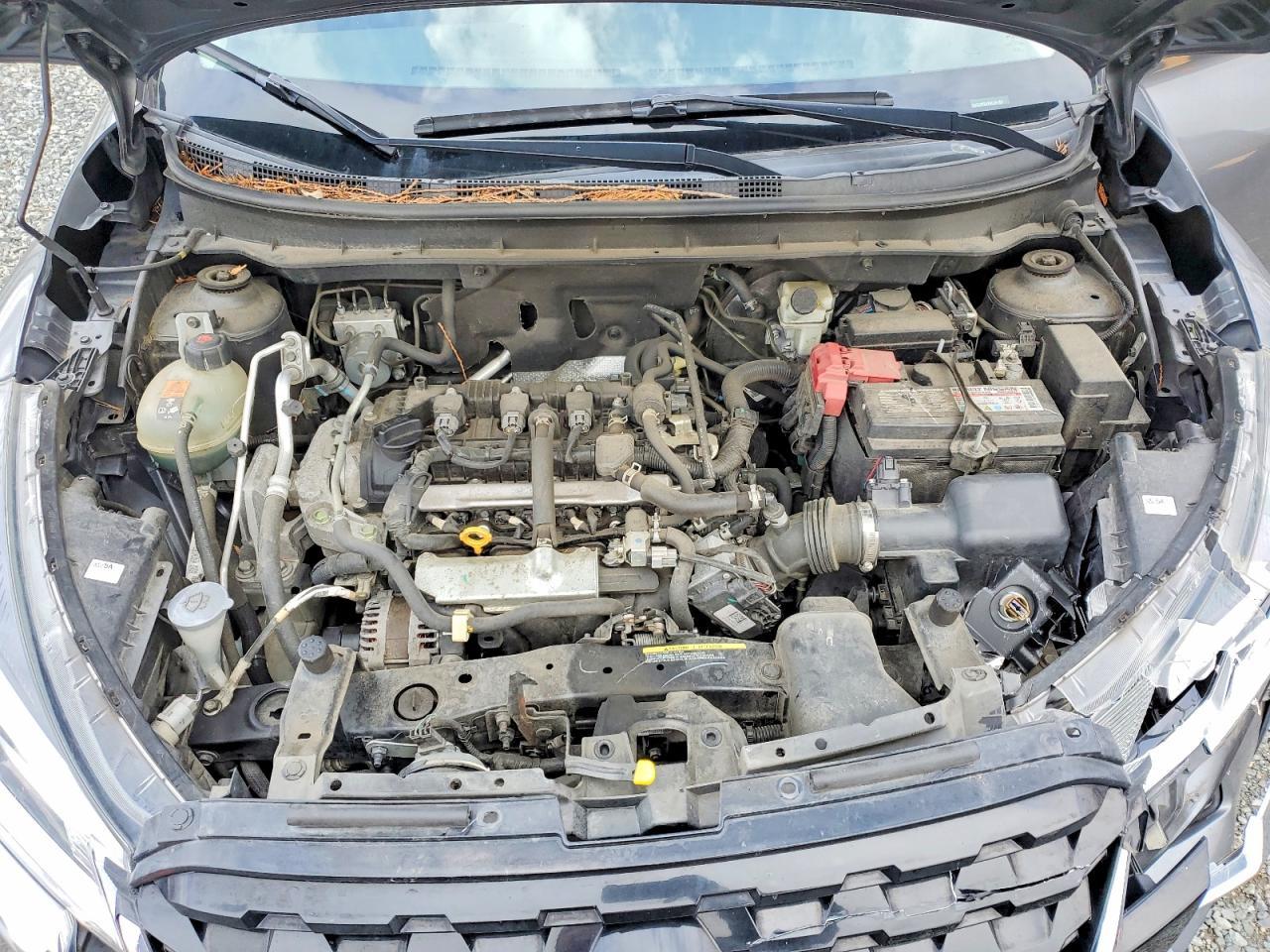 2021 NISSAN KICKS
