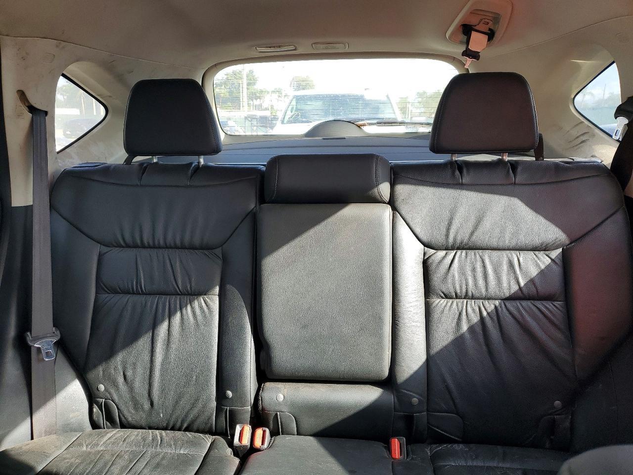 2013 HONDA CR-V