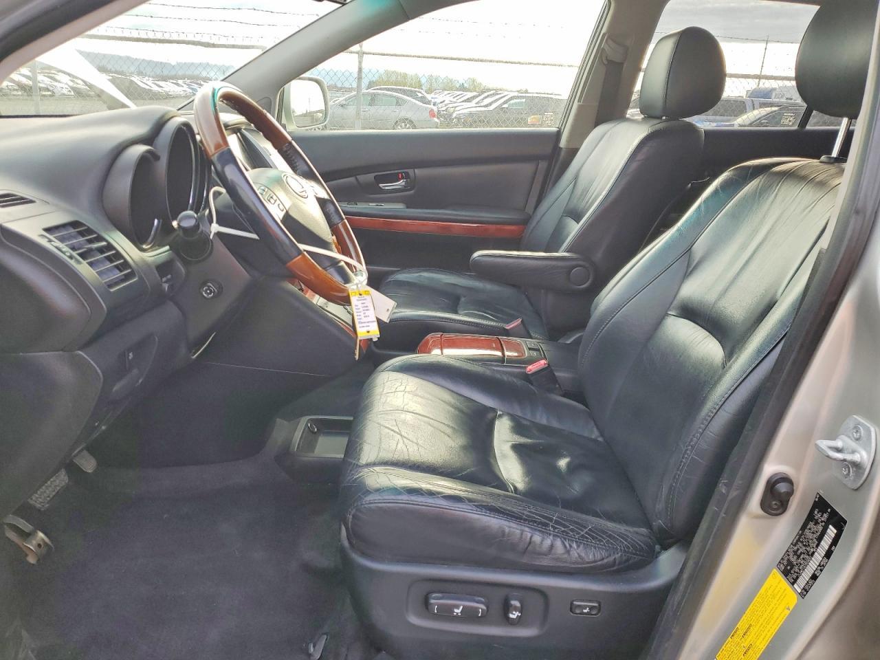 2007 LEXUS RX 400H