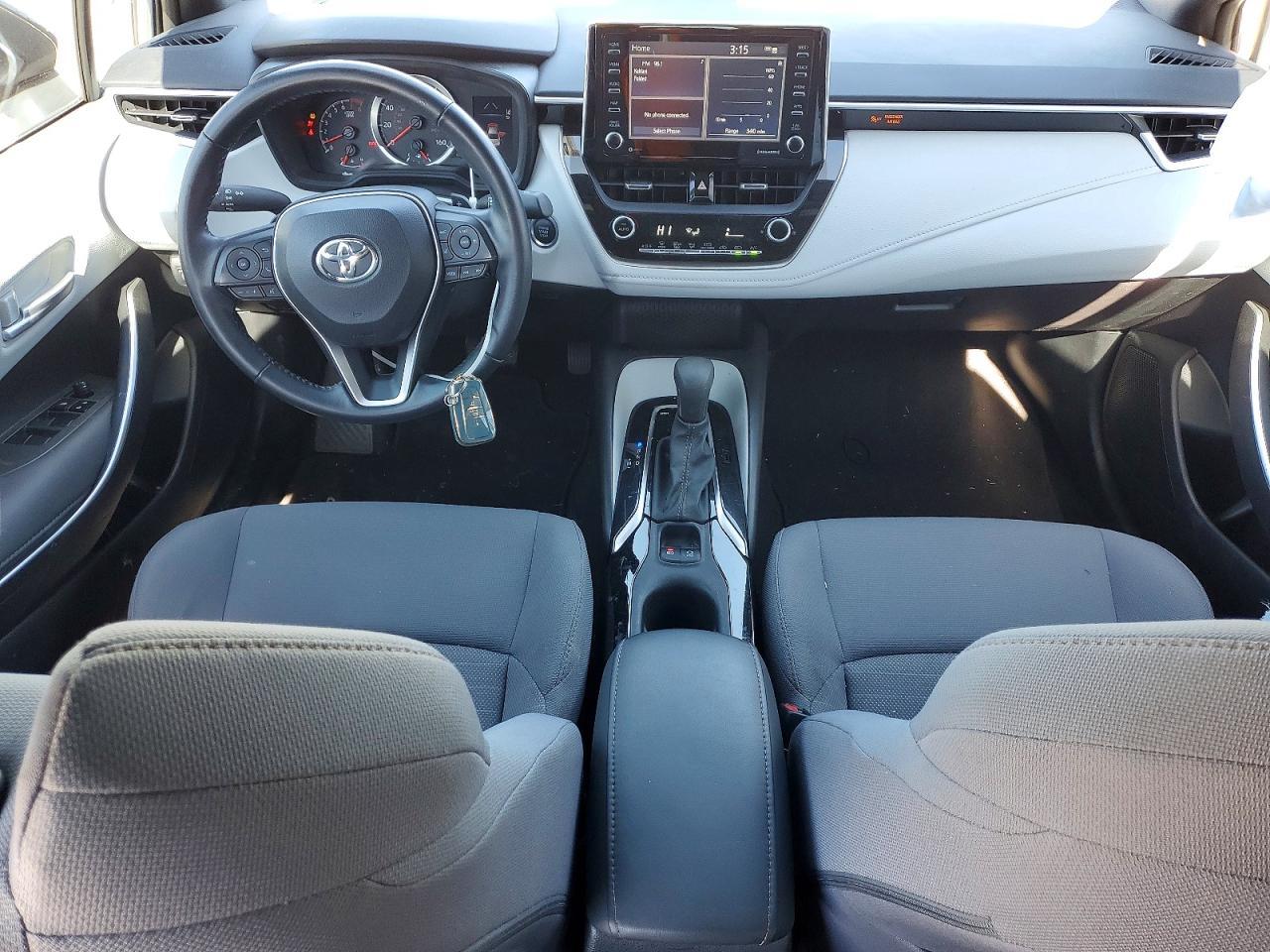 2021 TOYOTA COROLLA