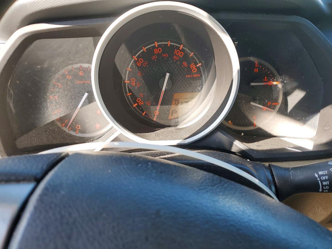 2013 TOYOTA 4Runner