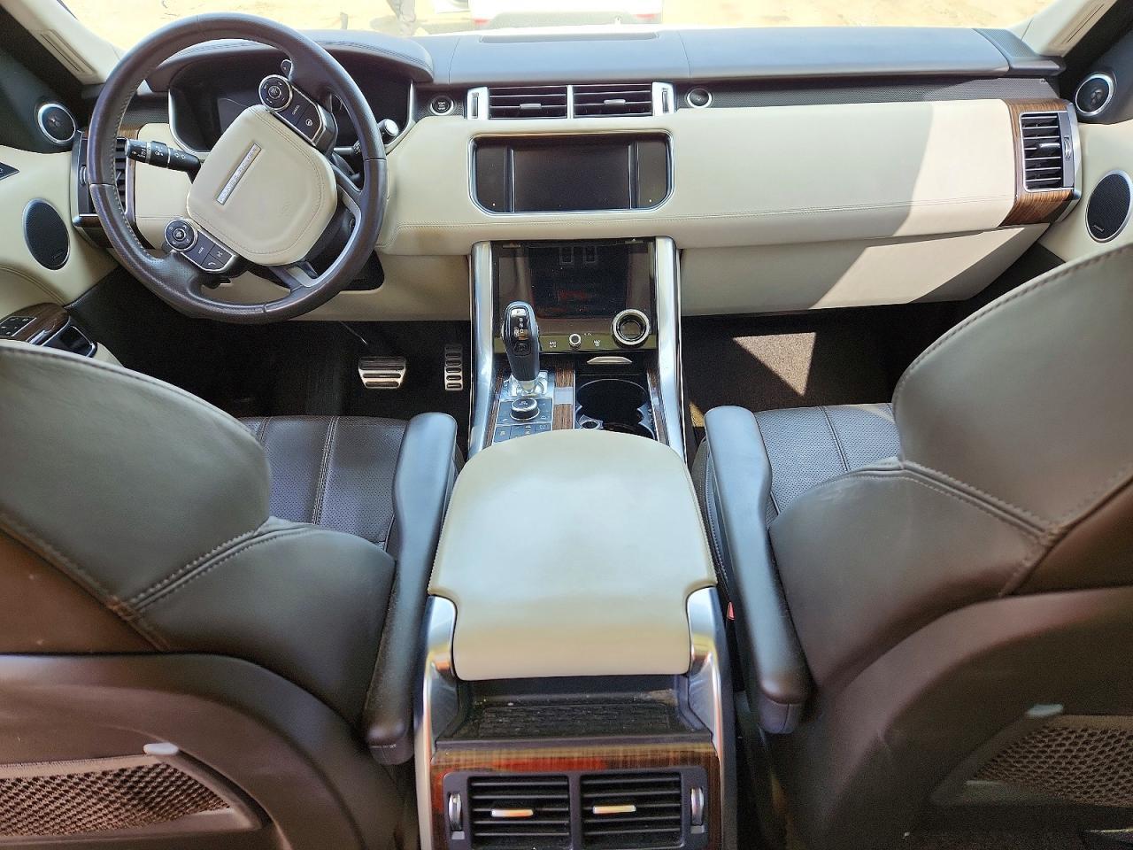2014 LAND ROVER RANGE ROVER