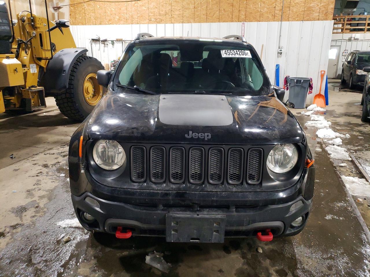 2016 JEEP Renegade