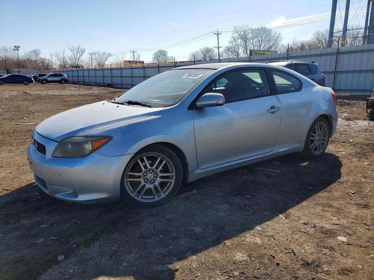 2007 SCION TC