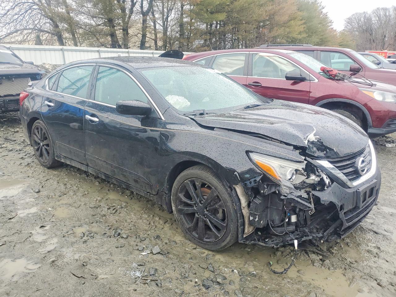 2017 NISSAN ALTIMA