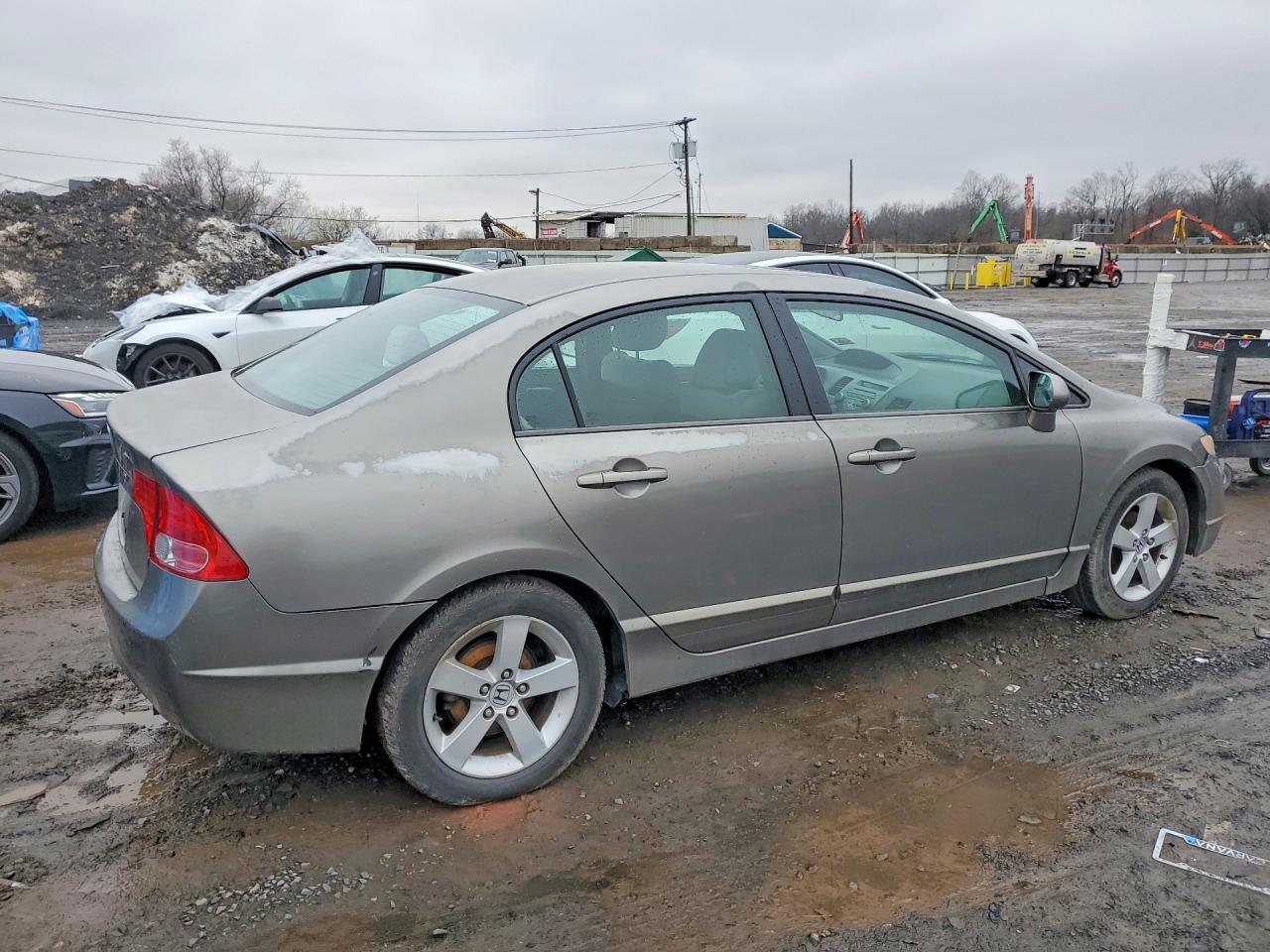 2006 HONDA CIVIC