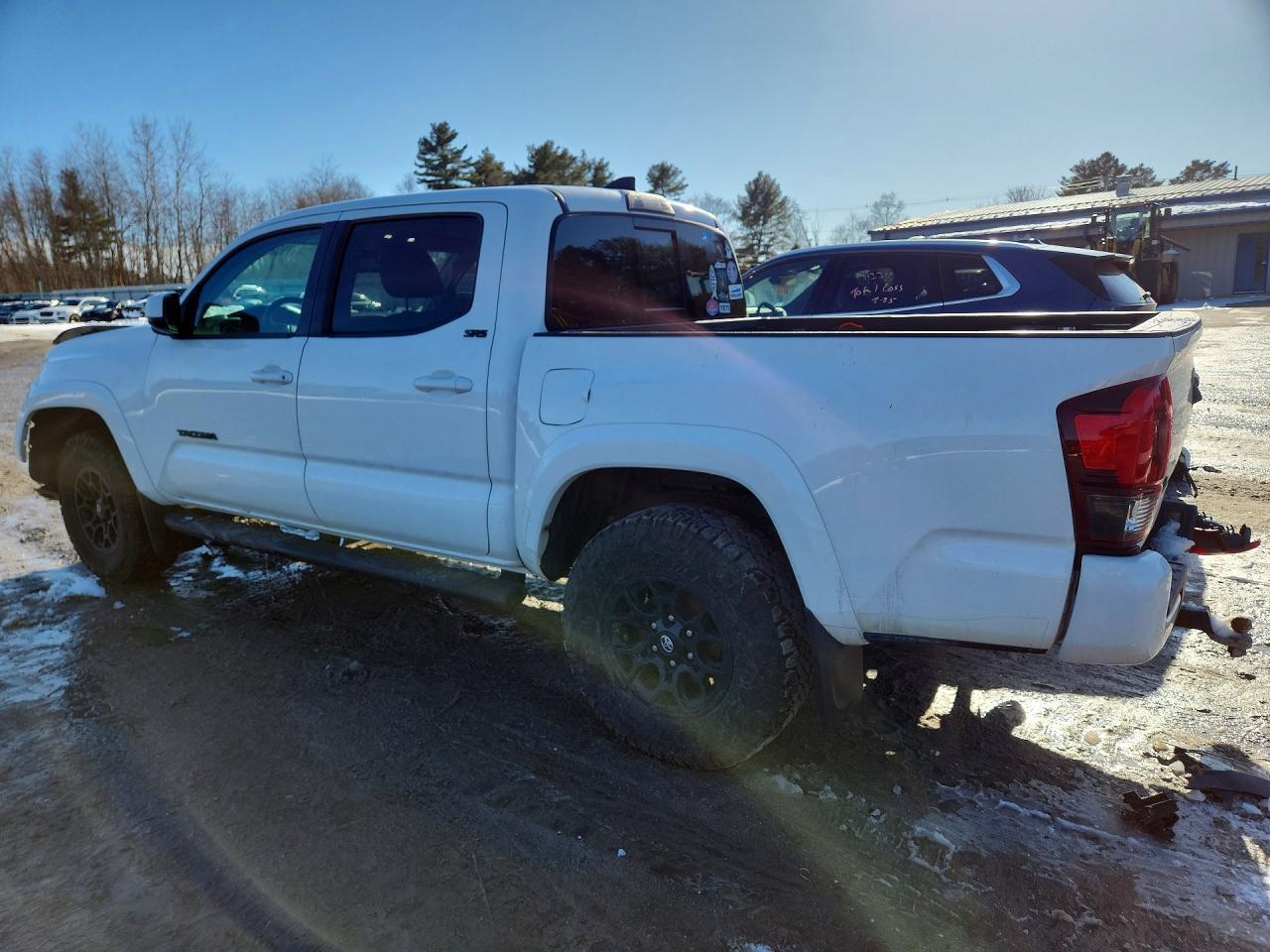 2019 TOYOTA TACOMA