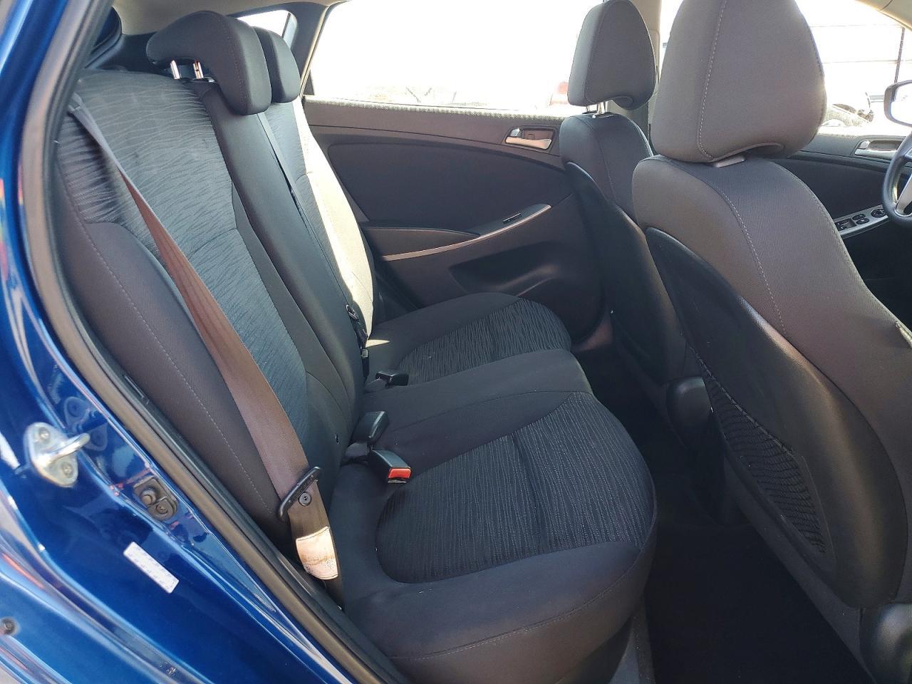2016 HYUNDAI ACCENT