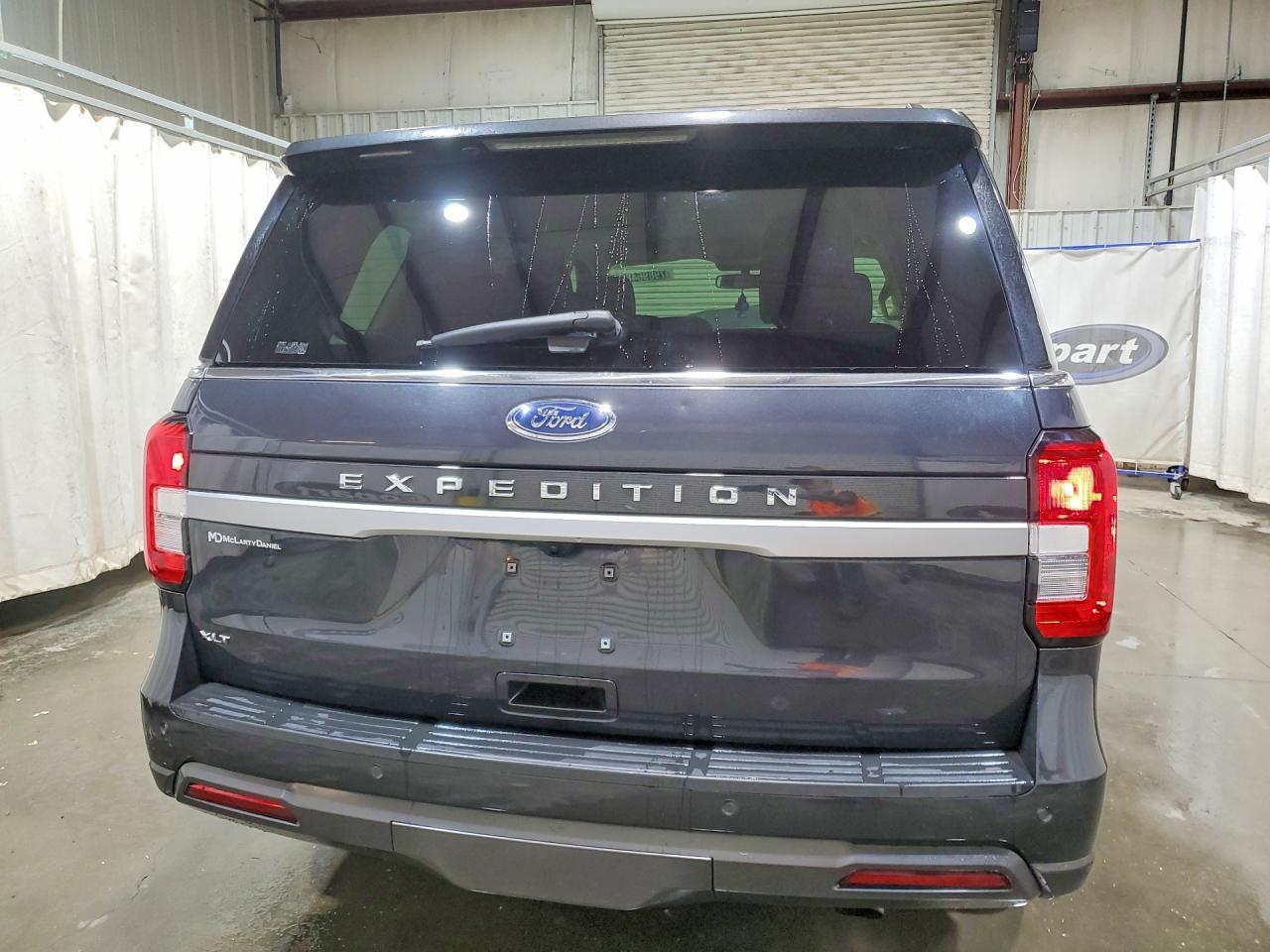 2022 FORD Expedition