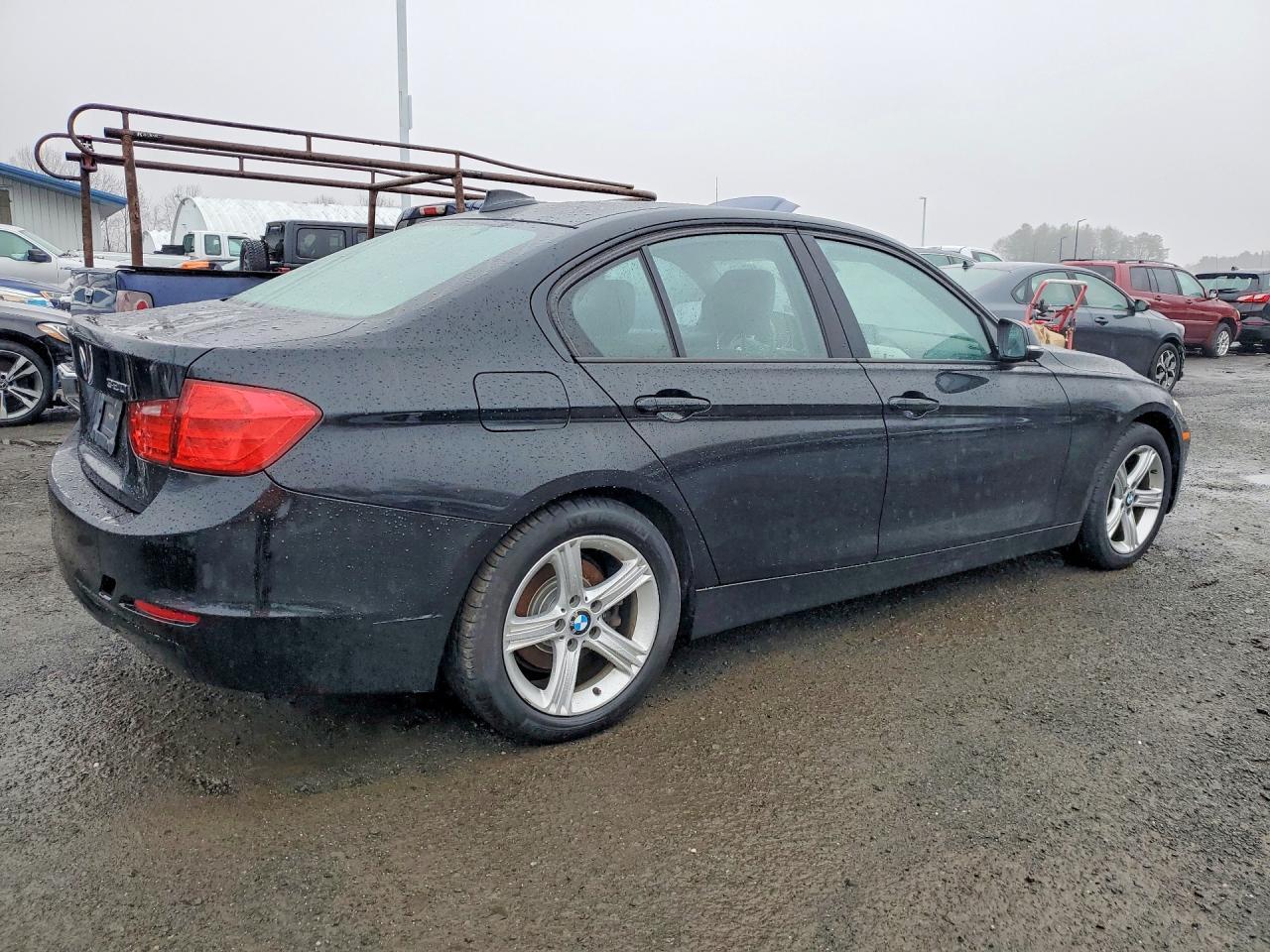 2013 BMW 3 SERIES