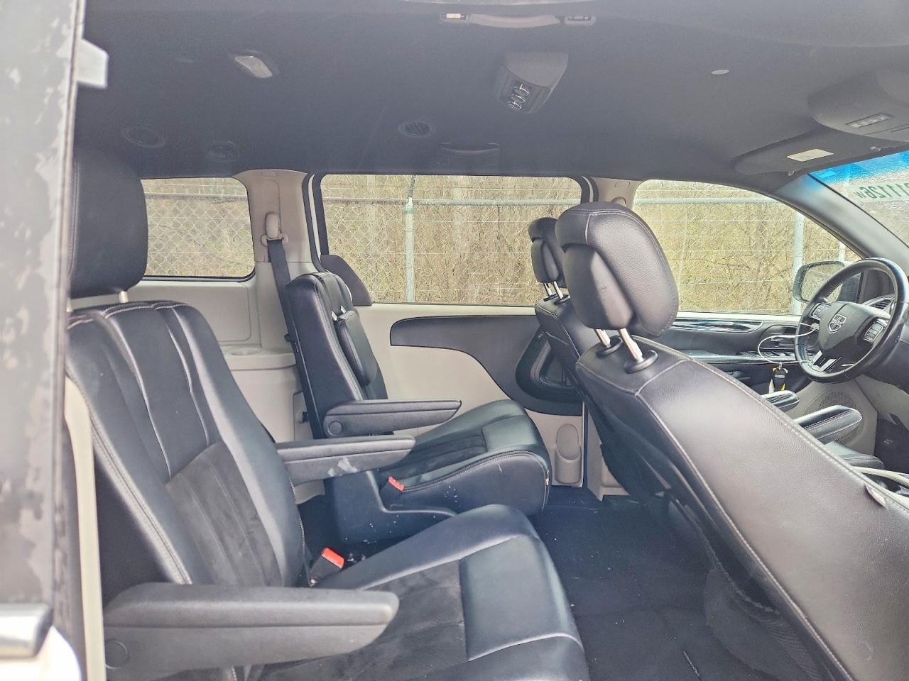 2017 DODGE GRAND CARAVAN