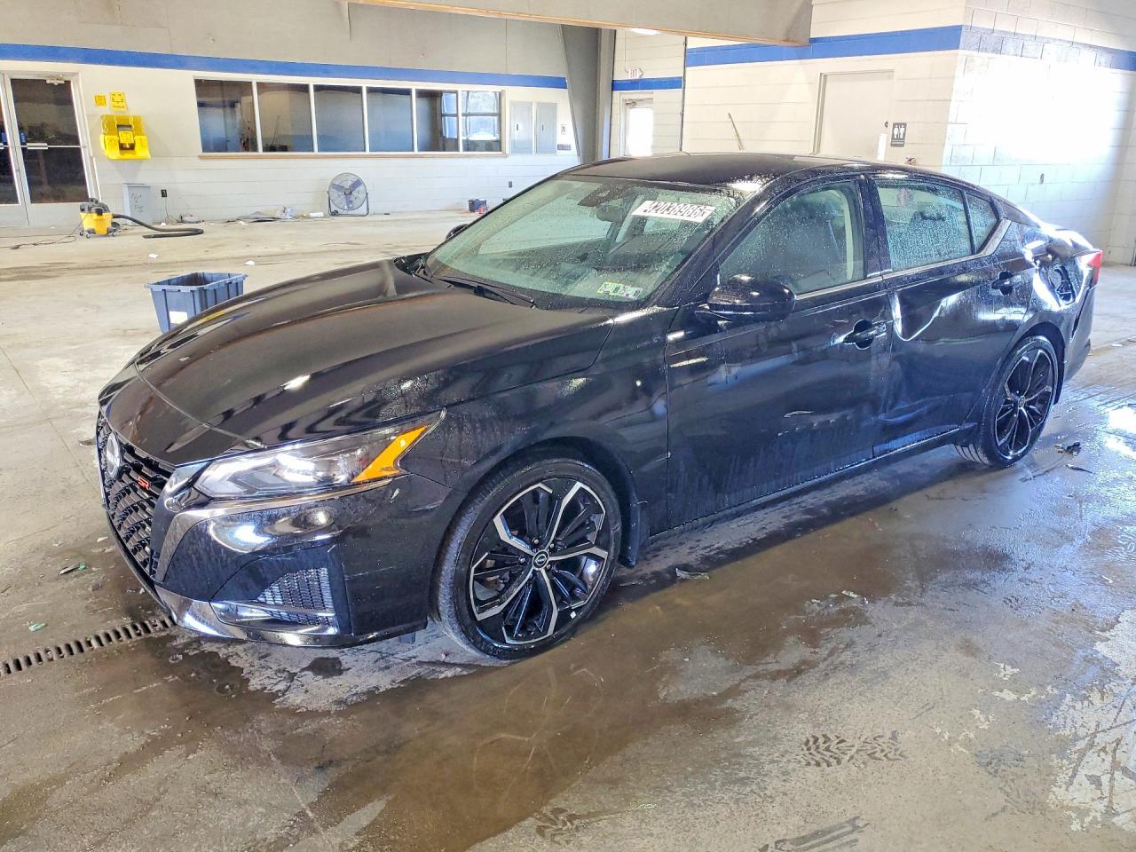 2025 NISSAN ALTIMA