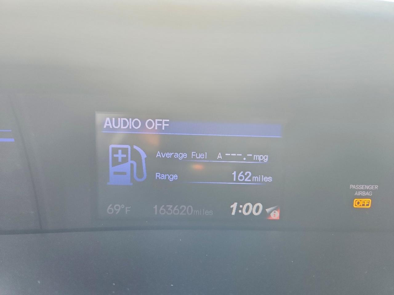 2013 HONDA CIVIC