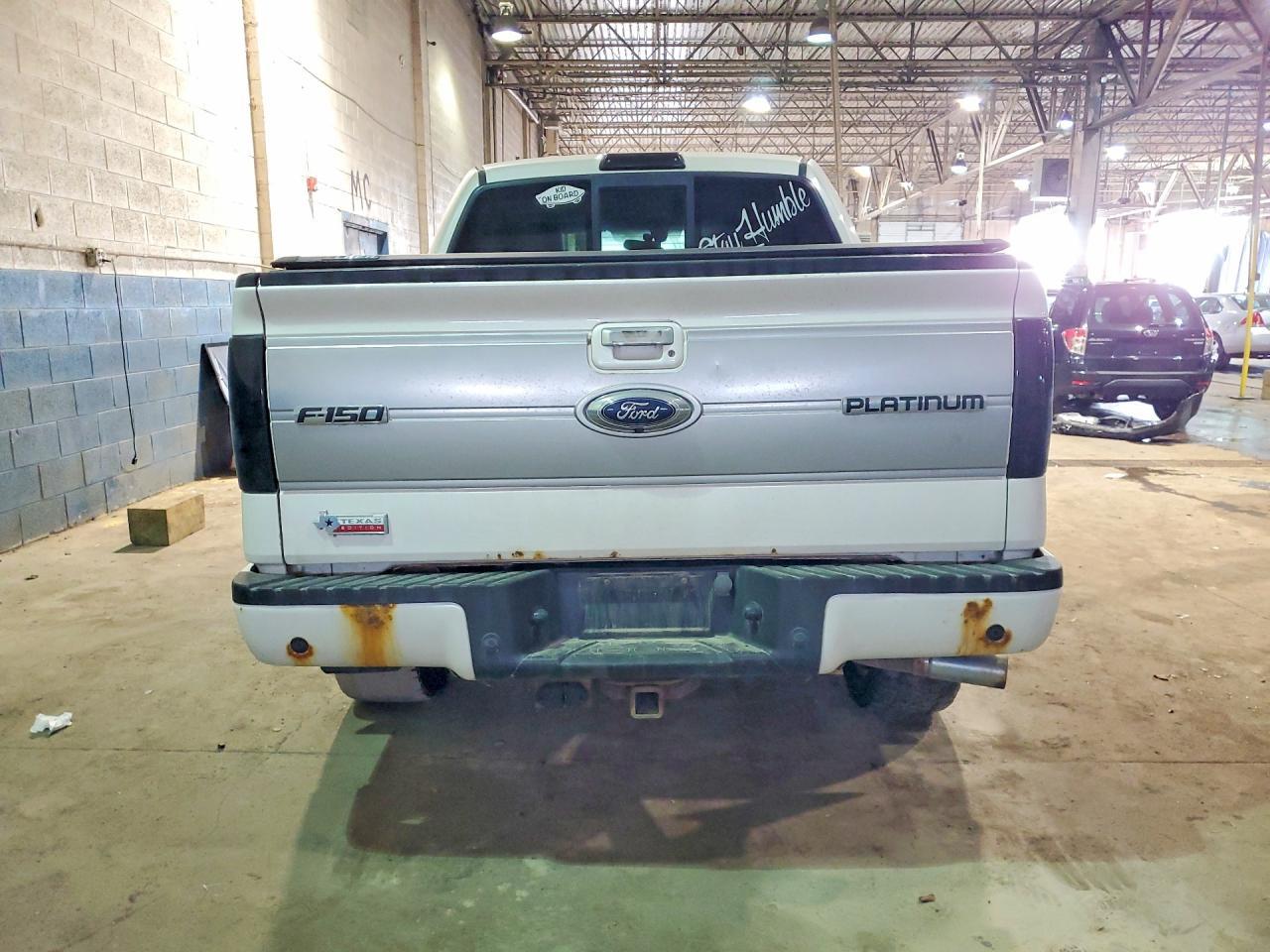 2014 FORD F-150 Lightning