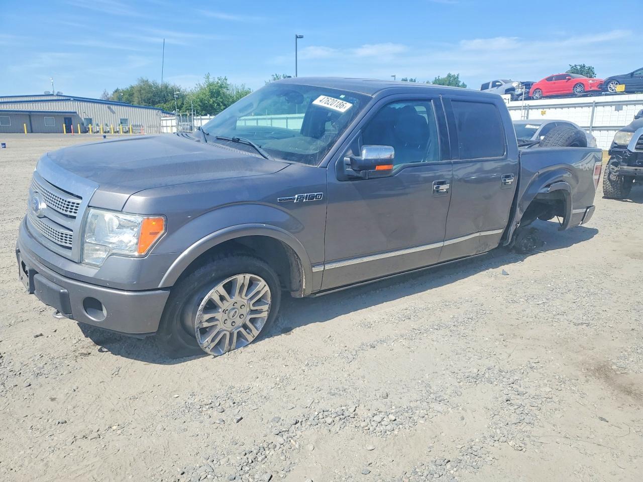 2011 FORD F-150 Lightning
