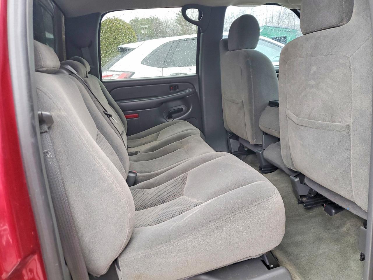 2005 CHEVROLET Silverado
