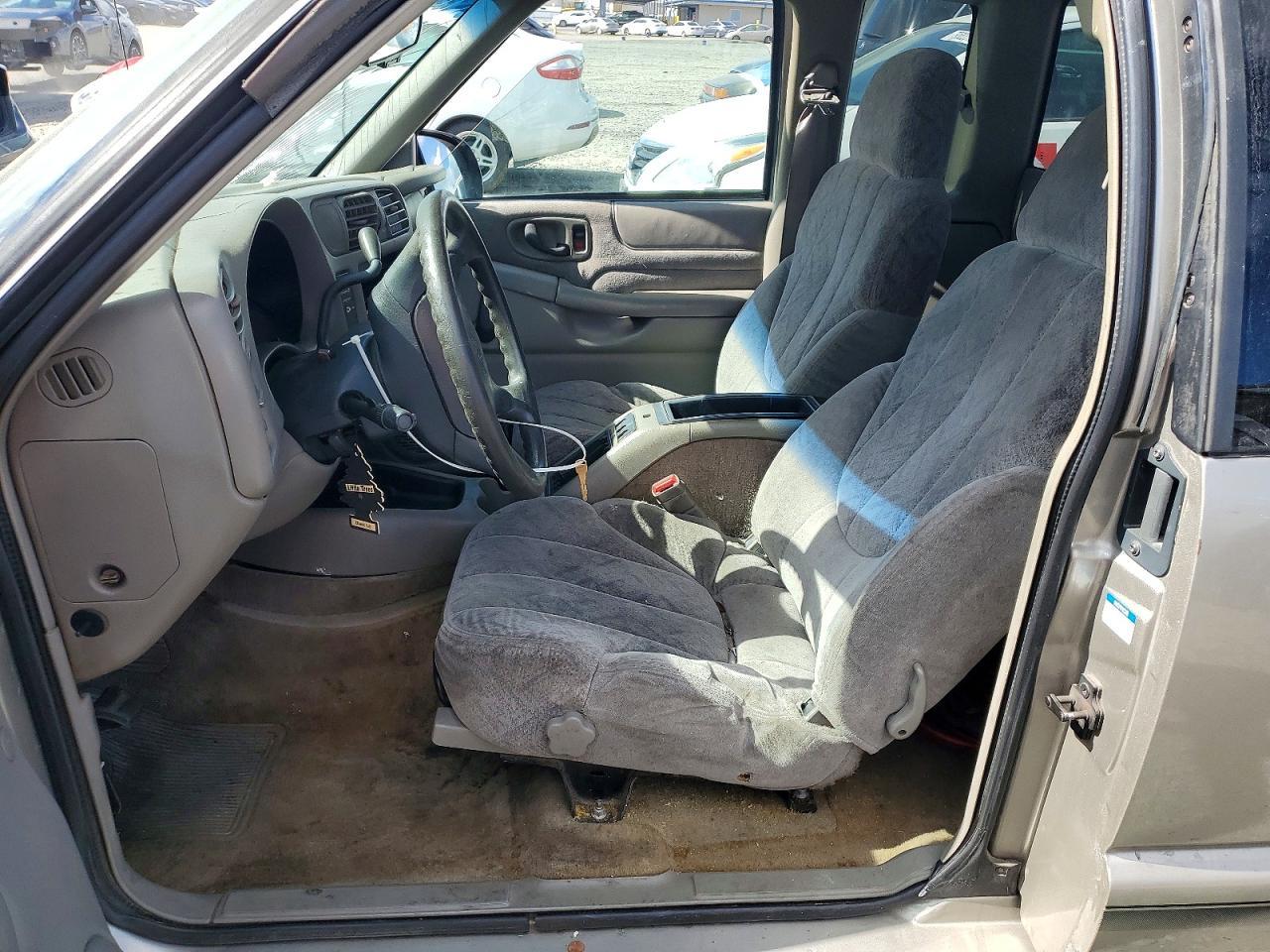 1998 GMC Sonoma