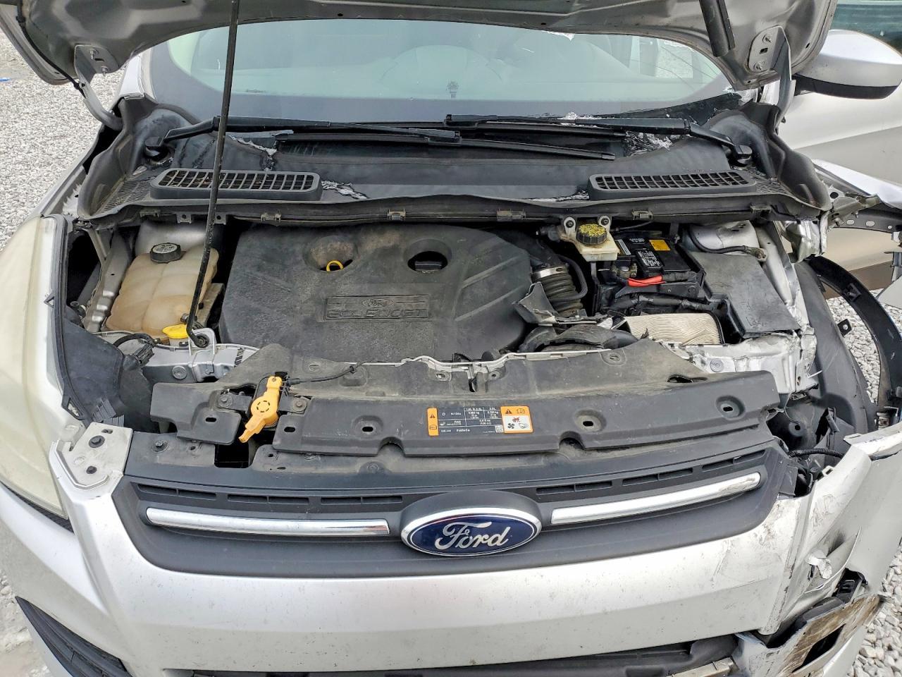 2013 FORD ESCAPE