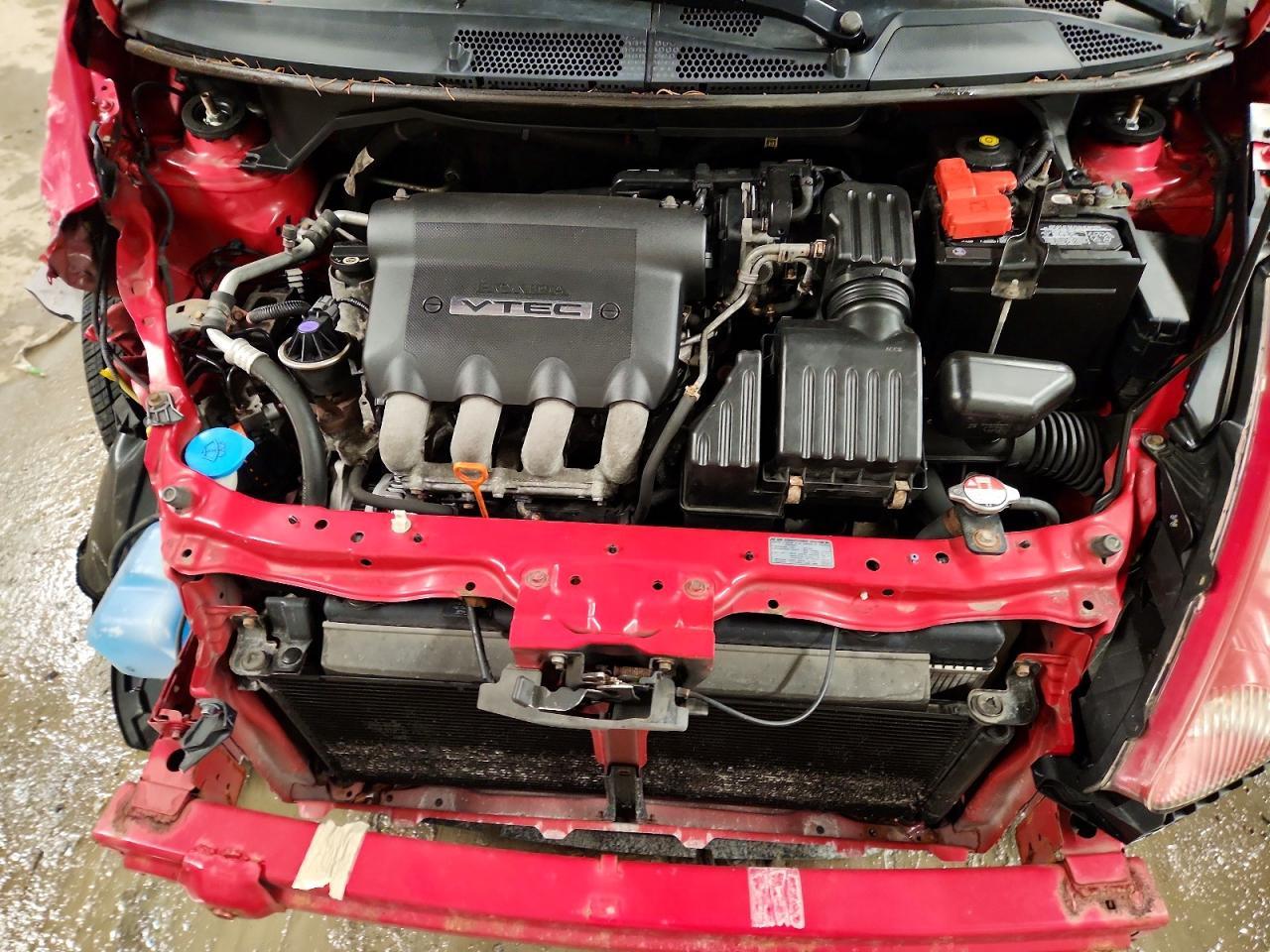 2008 HONDA FIT
