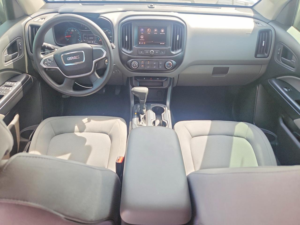 2021 GMC CANYON