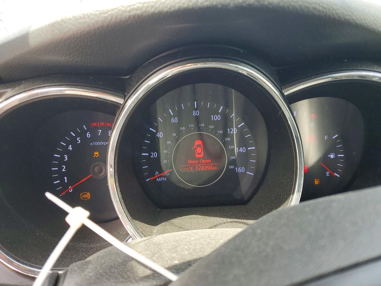 2013 KIA OPTIMA