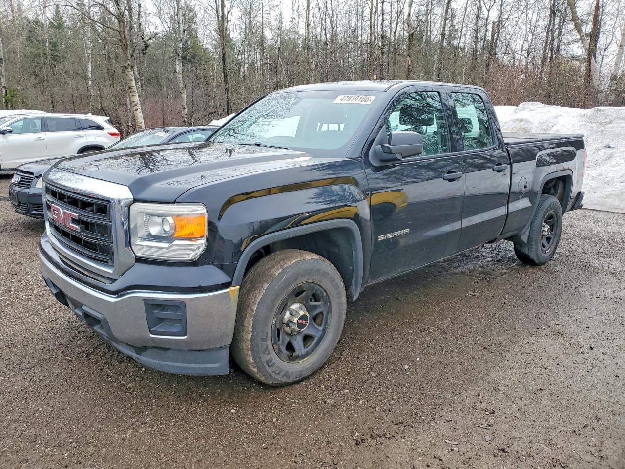 2014 GMC Sierra