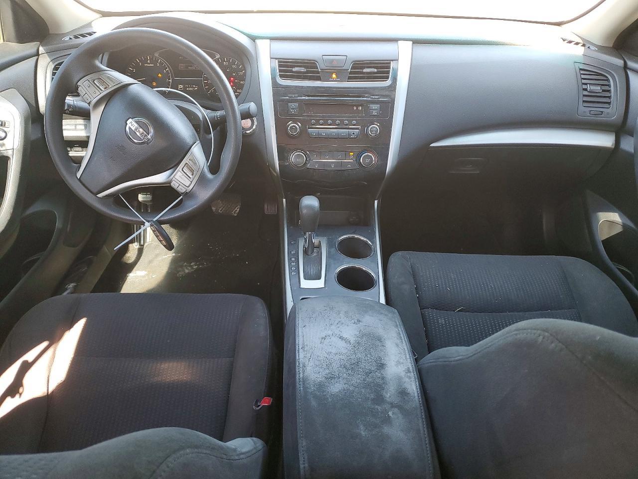 2015 NISSAN ALTIMA