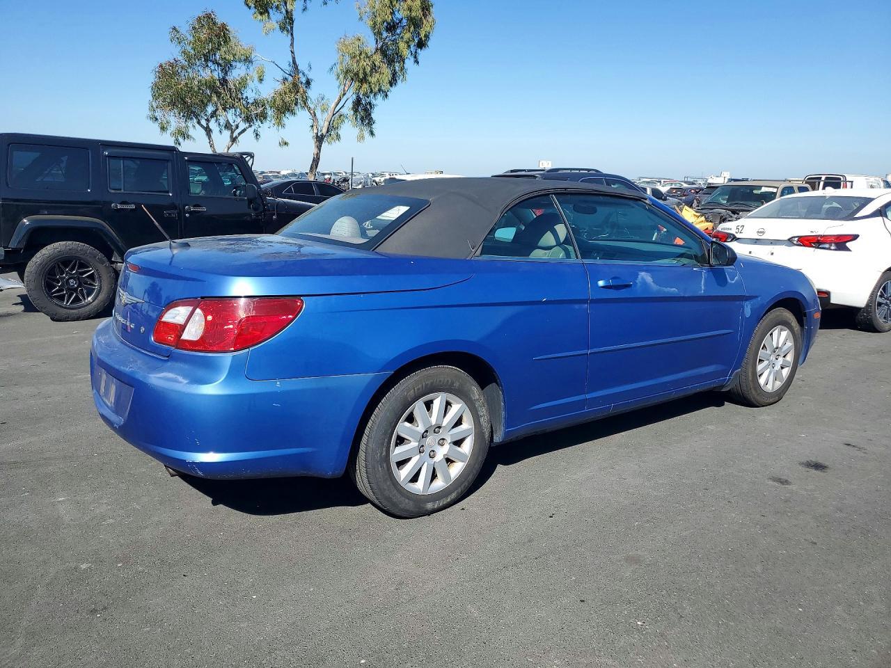 2008 CHRYSLER Sebring
